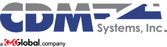 CDM Systems Company Logo