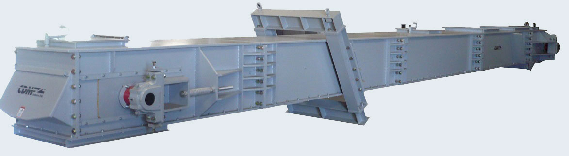 Power Engine Conveyor Reliable Conveyors for Power Generation - CDM Systems